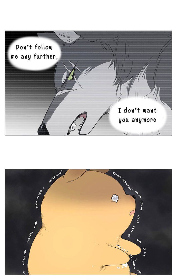 The Wolf That Picked Something Up Chapter 16 8